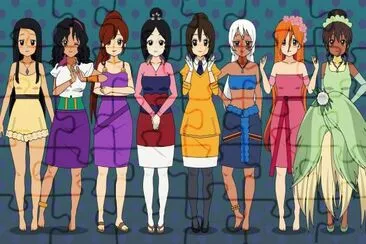 Princesses