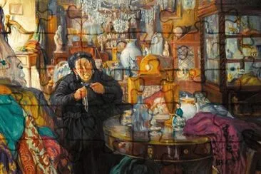 Della Vos Kardovskaya 1875-1952
