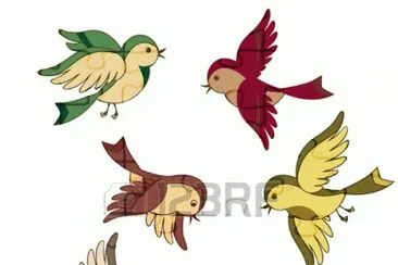 PAJAROS