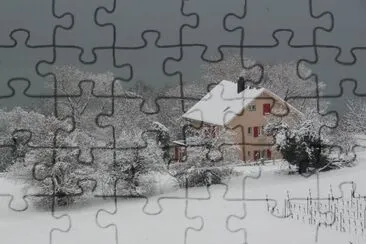 hiver jigsaw puzzle
