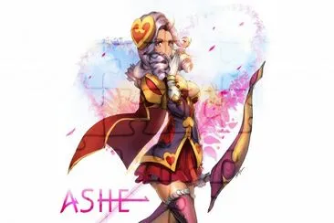 פאזל של Ashe