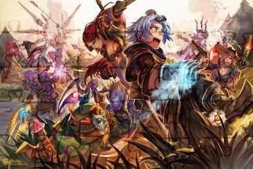 פאזל של Ezreal