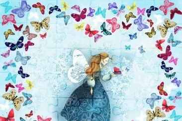 borboletas jigsaw puzzle