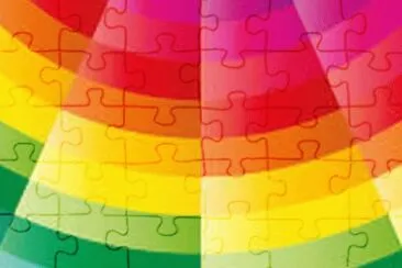 draw jigsaw puzzle