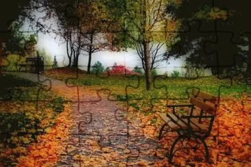 cenÃ¡rio jigsaw puzzle