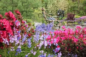 Dreamers Corner - Secret Garden