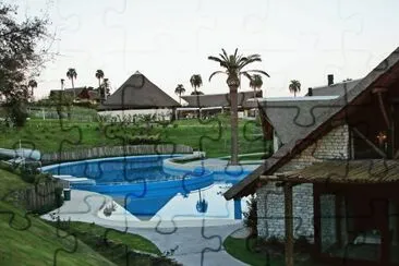Termas en Victoria. Entre RÃ­os. Argentina
