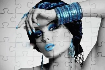 bleu