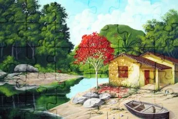 12 jigsaw puzzle