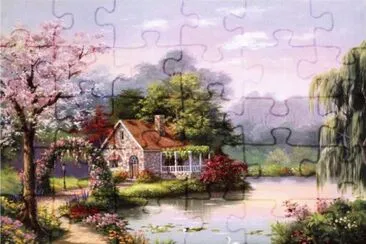 lago jigsaw puzzle