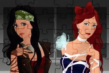Ariel Pocahontas