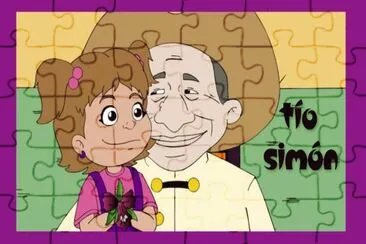 LA OrquÃ­dea y TÃ­o SimÃ³n