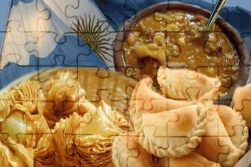 25 DE MAYO jigsaw puzzle