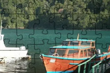 Lago Todos Los Santos,Pto Varas