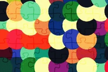 draw jigsaw puzzle