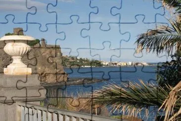 פאזל של Hermosa vista de mi ciudad