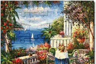 16 jigsaw puzzle