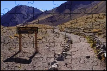PN Aconcagua. Mendoza. Argentina