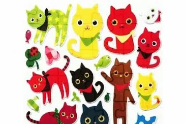 cat jigsaw puzzle