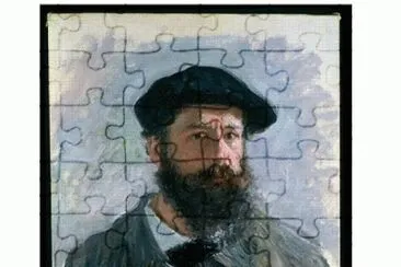 92 (Auto-portrait)