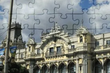 פאזל של Hermosa arquitectura