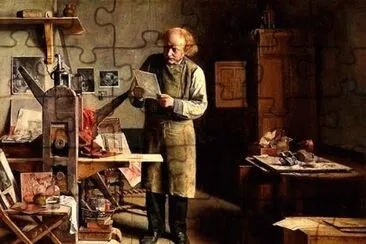 Henri de Braekeleer 1840-1888