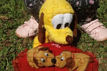 pelucia jigsaw puzzle