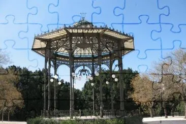 kiosco antico