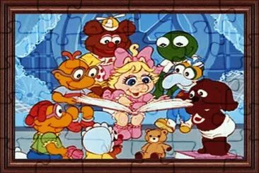 los muppets