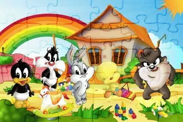 looney baby