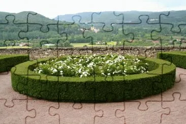 la rotonda jigsaw puzzle