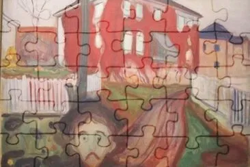 54 jigsaw puzzle