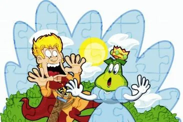 infantil jigsaw puzzle