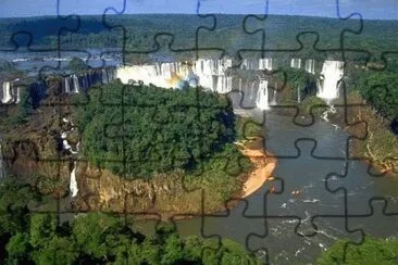 Cataratas del IguazÃº. Misiones. Argentina