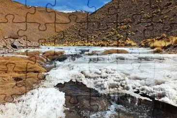 Antofagasta de la Sierra. Catamarca. Argentina