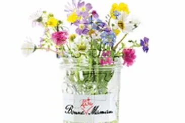 fleurs des champs jigsaw puzzle