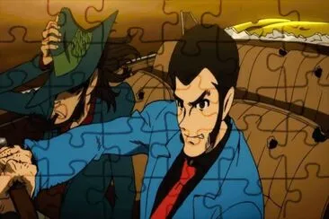 Jigen Lupin
