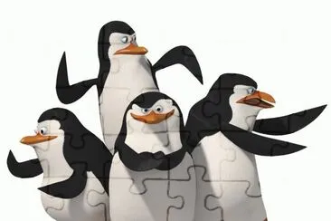 Pinguni jigsaw puzzle