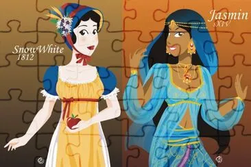 SnowWhite Jasmine