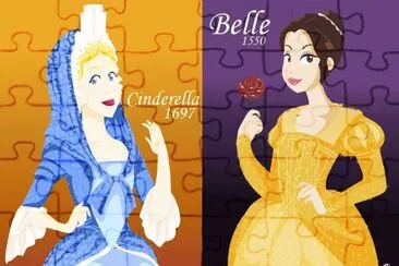 Cinderella Belle