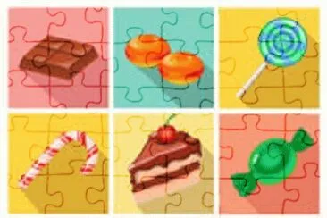 image jigsaw puzzle