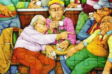 puzzle jigsaw puzzle