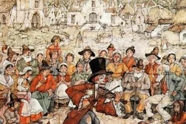 ottocento jigsaw puzzle