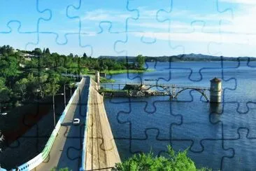 Embalse de RÃ­o Tercero. CÃ³rdoba. Argentina