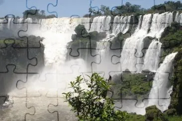 Cataratas del IguazÃº. Misiones. Argentina
