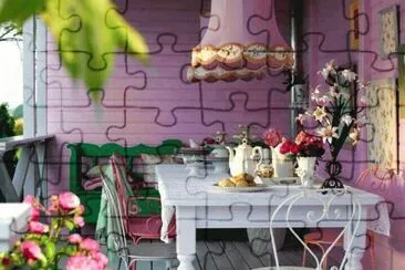varanda jigsaw puzzle