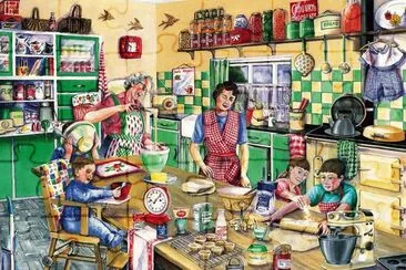 delicias jigsaw puzzle