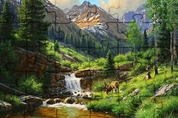 47 jigsaw puzzle