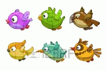 PAJAROS