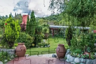El Rodeo. Catamarca. Argentina jigsaw puzzle